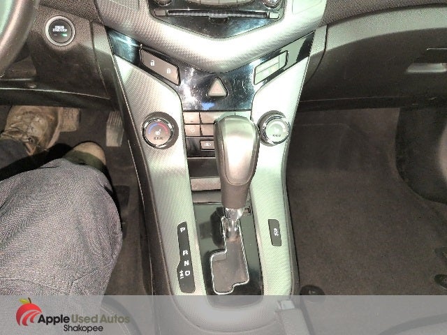 2014 Chevrolet Cruze LTZ