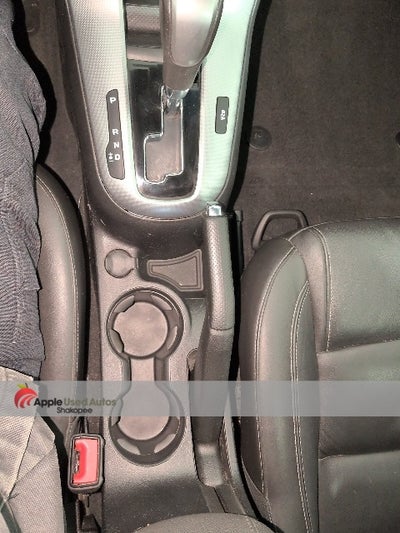 2014 Chevrolet Cruze LTZ