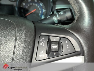 2014 Chevrolet Cruze LTZ