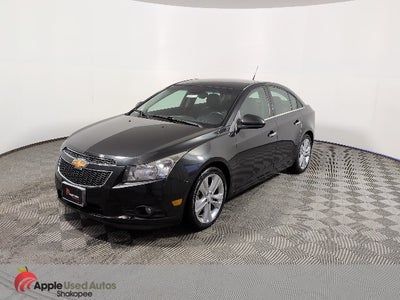 2014 Chevrolet Cruze LTZ