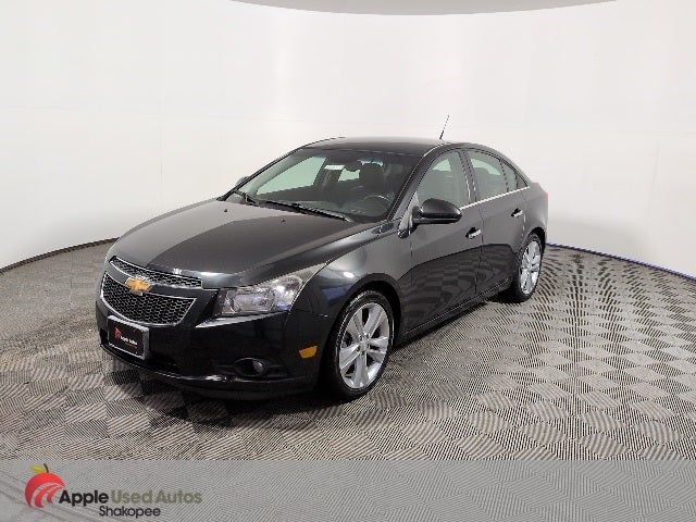 2014 Chevrolet Cruze LTZ