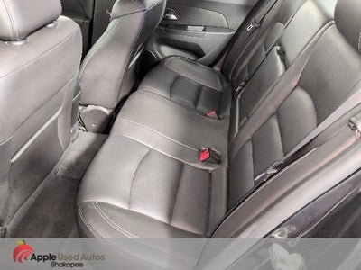 2014 Chevrolet Cruze LTZ