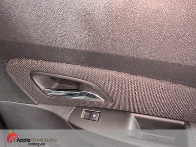 2014 Chevrolet Cruze LTZ