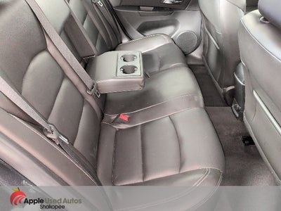 2014 Chevrolet Cruze LTZ