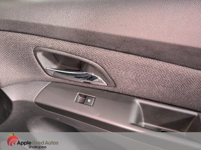 2014 Chevrolet Cruze LTZ