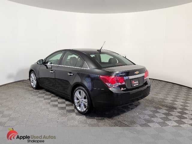 2014 Chevrolet Cruze LTZ