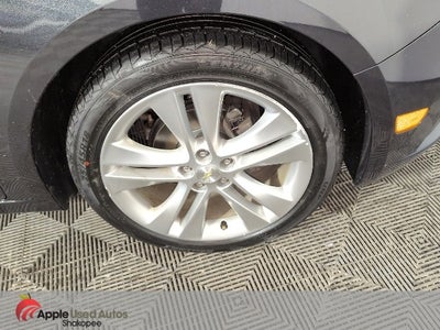 2014 Chevrolet Cruze LTZ