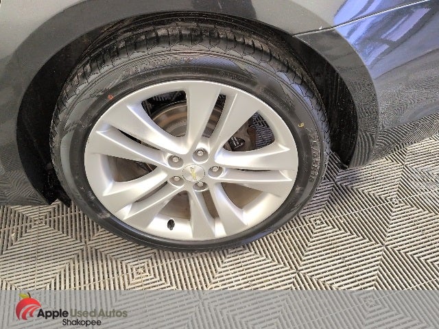 2014 Chevrolet Cruze LTZ