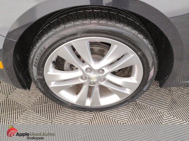 2014 Chevrolet Cruze LTZ