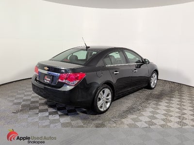 2014 Chevrolet Cruze LTZ