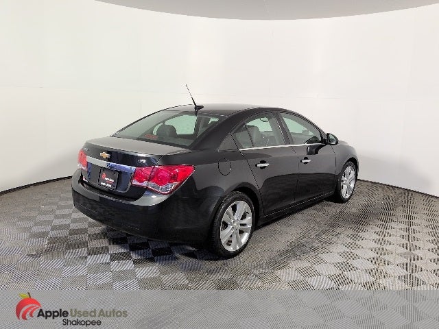 2014 Chevrolet Cruze LTZ