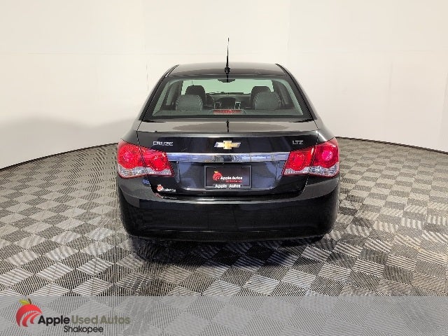 2014 Chevrolet Cruze LTZ