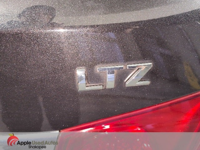 2014 Chevrolet Cruze LTZ