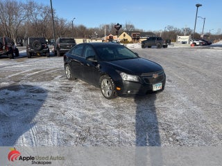 2014 Chevrolet Cruze LTZ