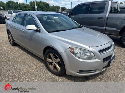2011 Chevrolet Malibu LT 1LT