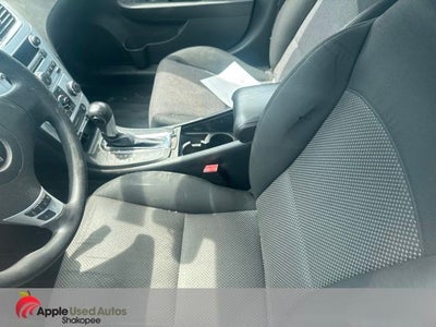 2011 Chevrolet Malibu LT 1LT