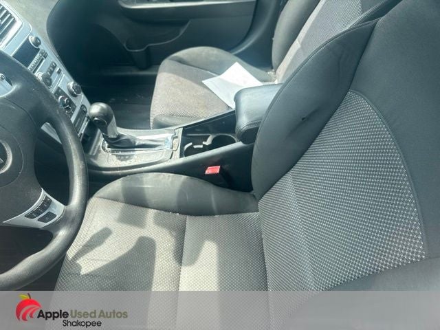 2011 Chevrolet Malibu LT 1LT