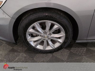 2023 Chevrolet Malibu LT 1LT