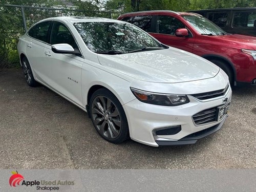 2016 Chevrolet Malibu Premier
