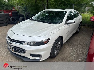2016 Chevrolet Malibu Premier