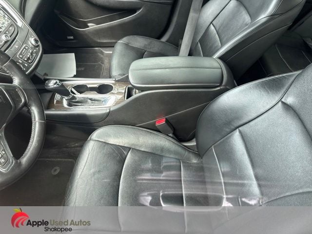 2016 Chevrolet Malibu Premier