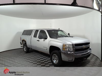2010 Chevrolet Silverado 2500HD LT