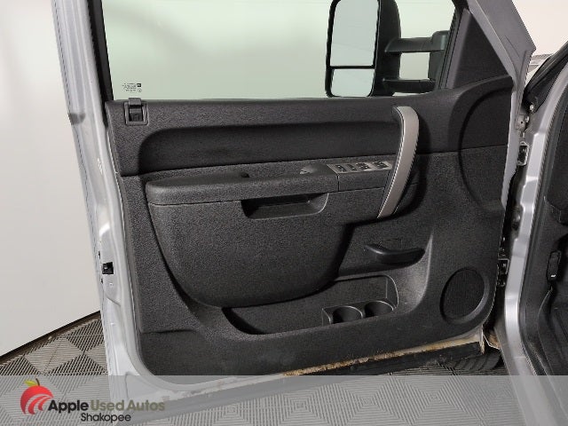 2010 Chevrolet Silverado 2500HD LT