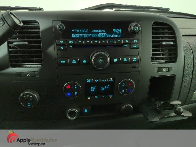 2010 Chevrolet Silverado 2500HD LT