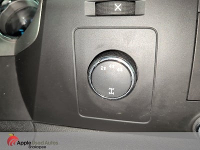 2010 Chevrolet Silverado 2500HD LT