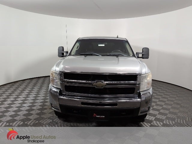2010 Chevrolet Silverado 2500HD LT