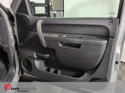 2010 Chevrolet Silverado 2500HD LT