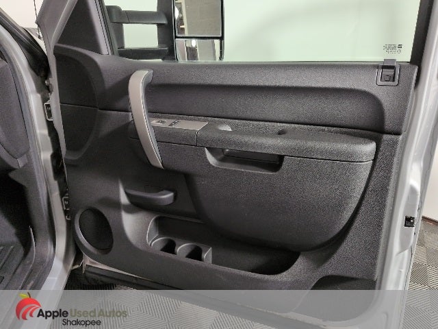 2010 Chevrolet Silverado 2500HD LT