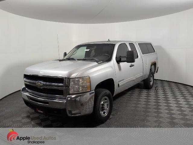 2010 Chevrolet Silverado 2500HD LT