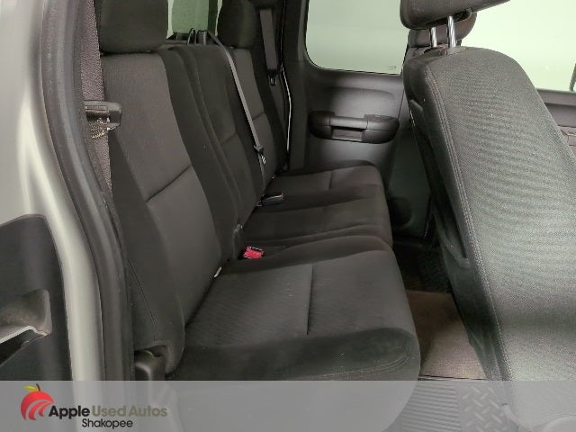 2010 Chevrolet Silverado 2500HD LT