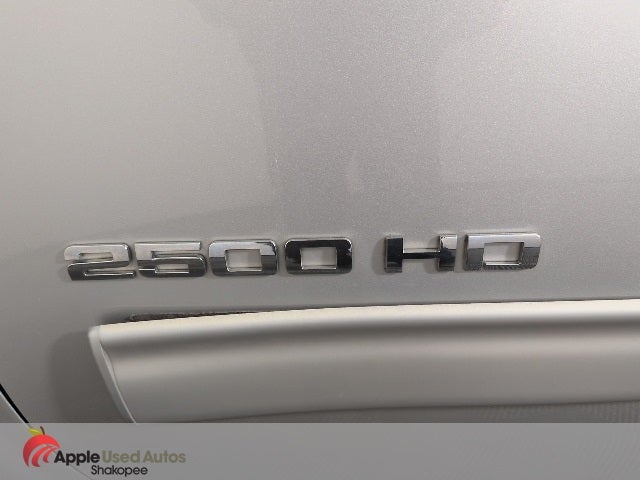 2010 Chevrolet Silverado 2500HD LT