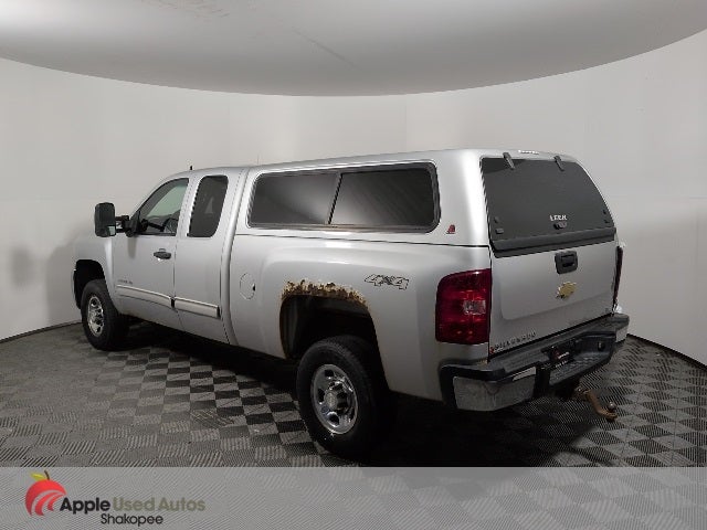 2010 Chevrolet Silverado 2500HD LT