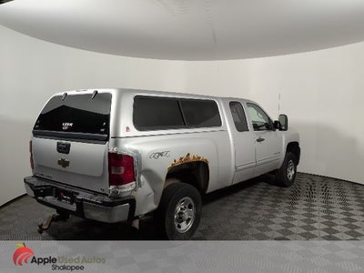 2010 Chevrolet Silverado 2500HD LT