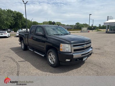 2009 Chevrolet Silverado 1500 LT
