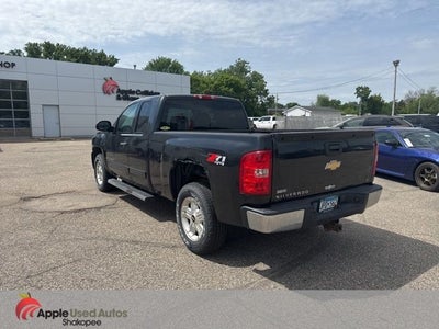 2009 Chevrolet Silverado 1500 LT
