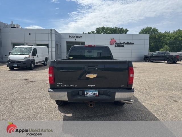 2009 Chevrolet Silverado 1500 LT