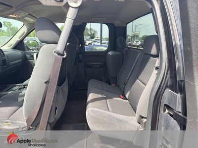 2009 Chevrolet Silverado 1500 LT