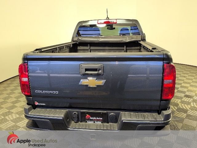 2015 Chevrolet Colorado Z71