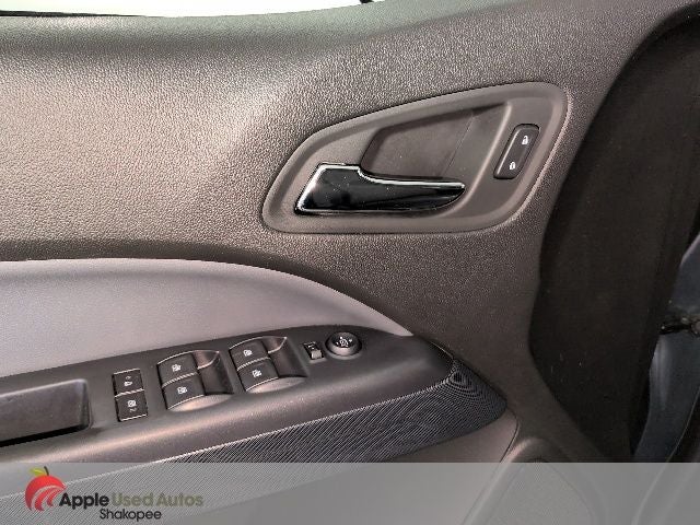 2015 Chevrolet Colorado Z71