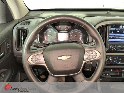 2015 Chevrolet Colorado Z71