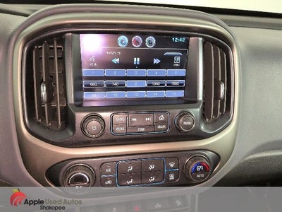 2015 Chevrolet Colorado Z71