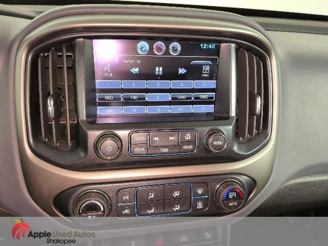 2015 Chevrolet Colorado Z71