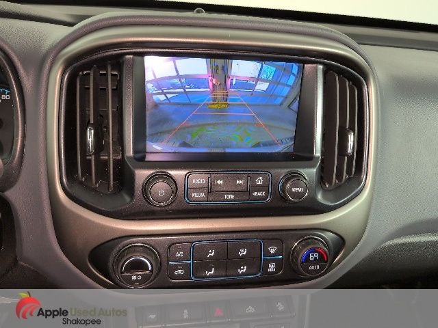 2015 Chevrolet Colorado Z71