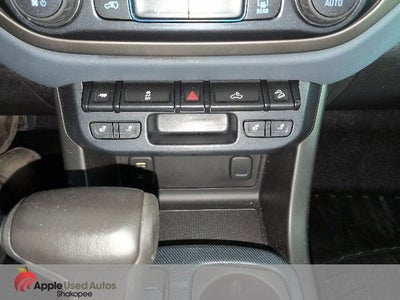 2015 Chevrolet Colorado Z71