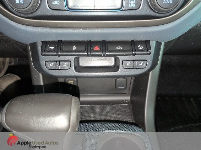 2015 Chevrolet Colorado Z71