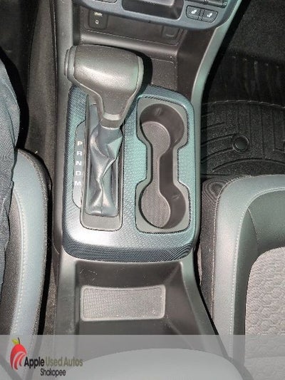 2015 Chevrolet Colorado Z71